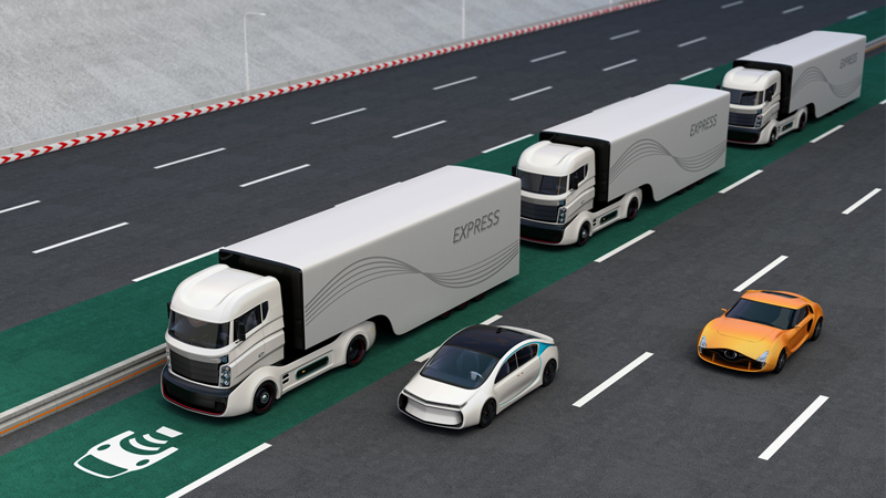 Tesla to test self-driving semi-truck in California, Nevada