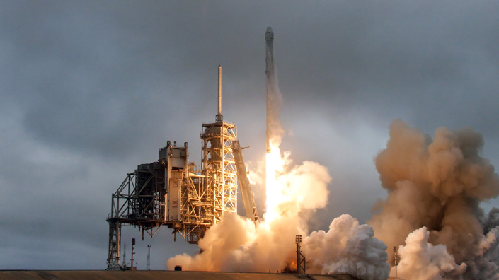 Reusable Rockets: The Future Of Space Travel?