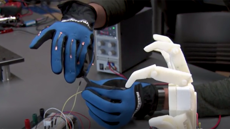 Super-stretchy Sensors Could Create 'next Level' Biomedical Devices