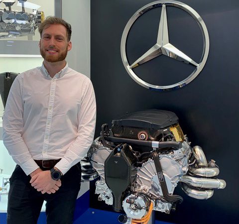 High deals performance mercedes