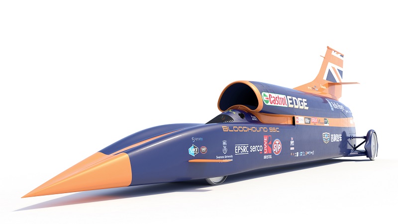 Bloodhound SSC Your Chance To Become Part Of History   Bloodhound Ssc 