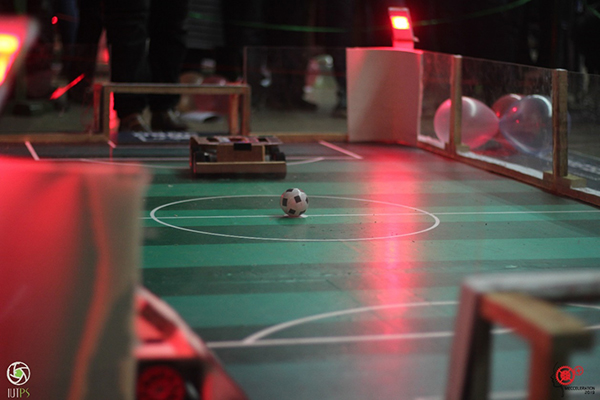 Robo Soccer 