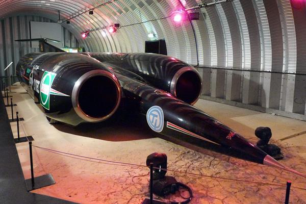 ThrustSSC_front ThrustSSC_front