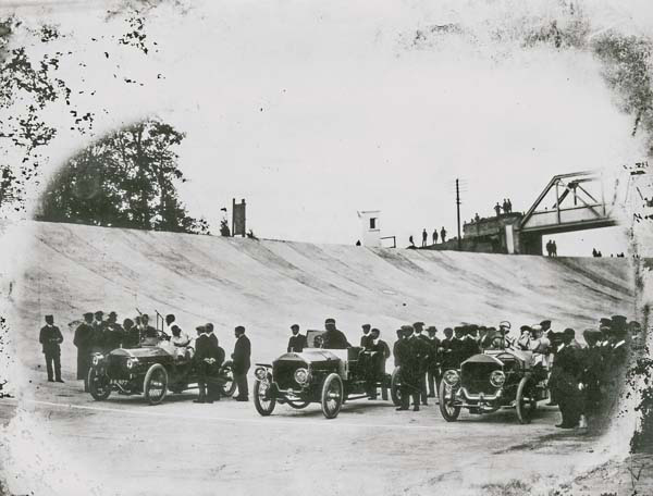 Brooklands 600