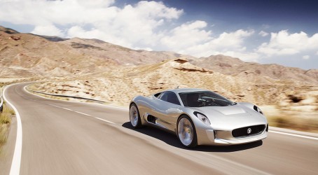 Jaguar C-X75