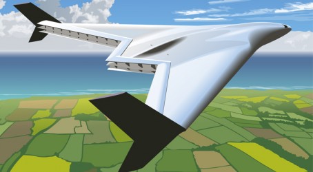 Blended Wing Body Aircraft: The Future of Air Transport?
