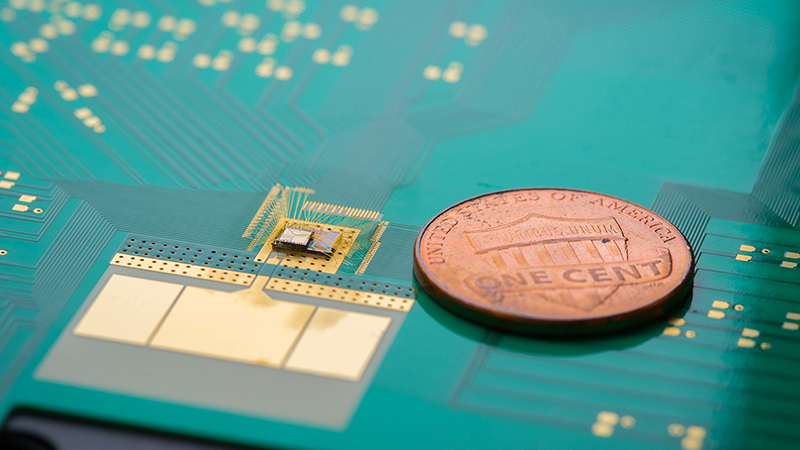 Tiny wake up chip could extend IoT device battery life from