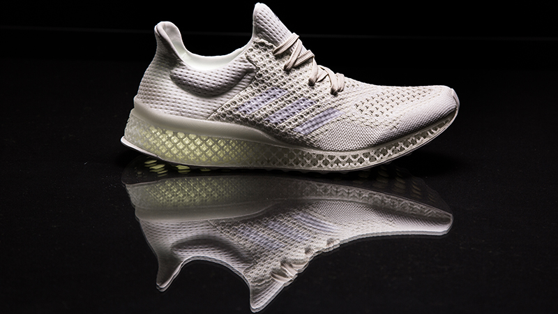 Adidas deals additive manufacturing