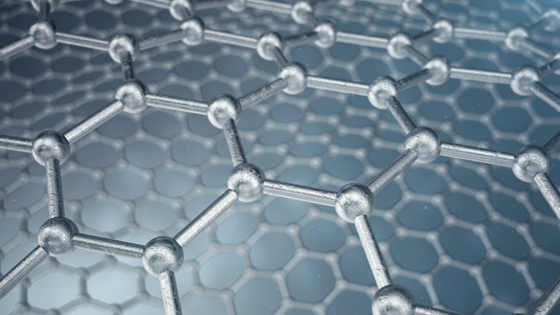 Graphene makes carbon fiber stronger, stiffer and possibly cheaper