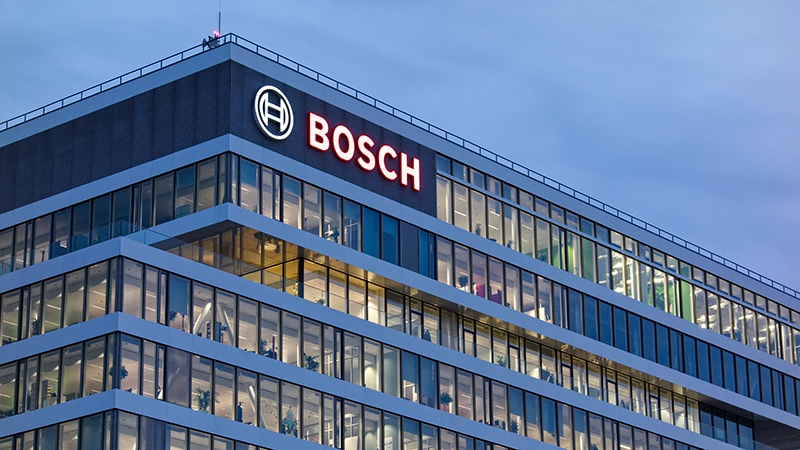 Carbon neutral next year but does Bosch goal make material change