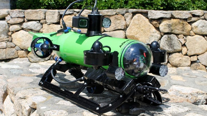 Remote control submarine drone online