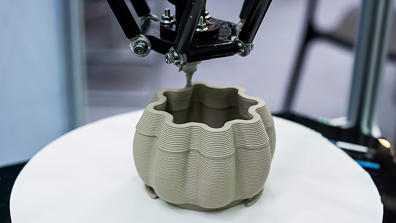 3d printed deals ceramics