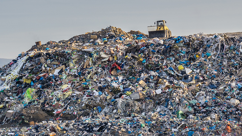 FEATURE Taking out the trash how engineers could tackle the